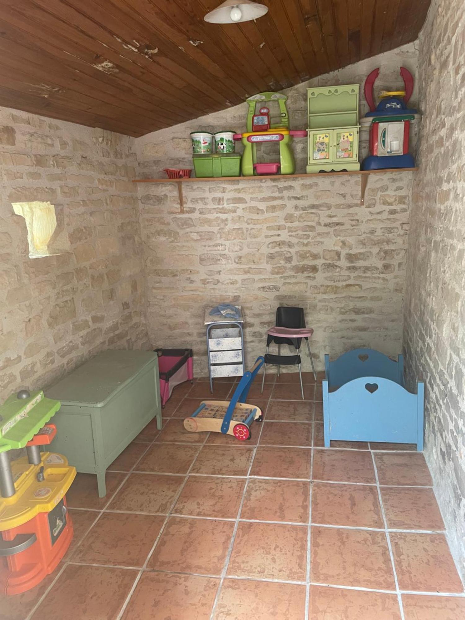 Sous L Olivier Apartment Tusson Exterior foto
