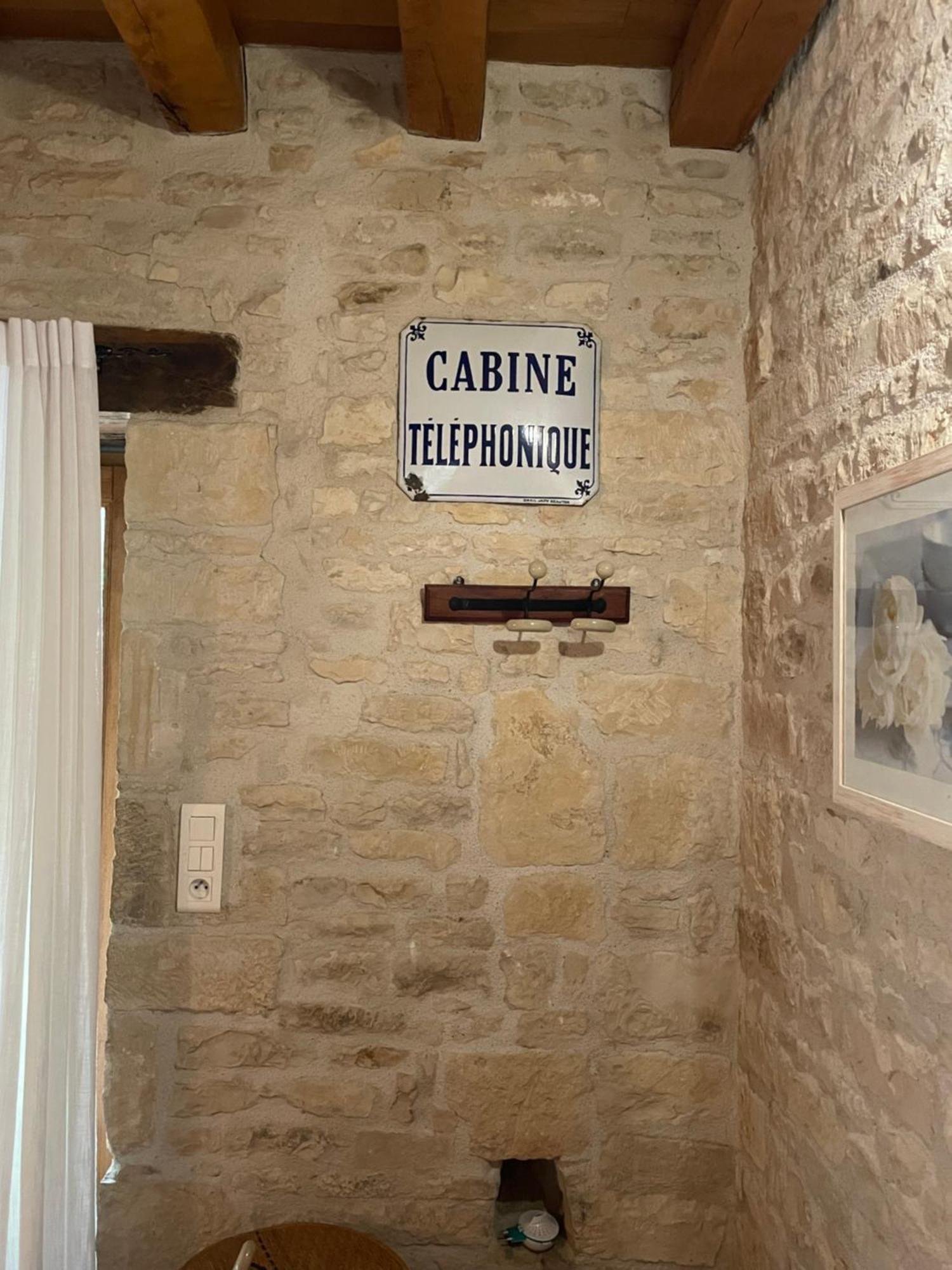 Sous L Olivier Apartment Tusson Exterior foto