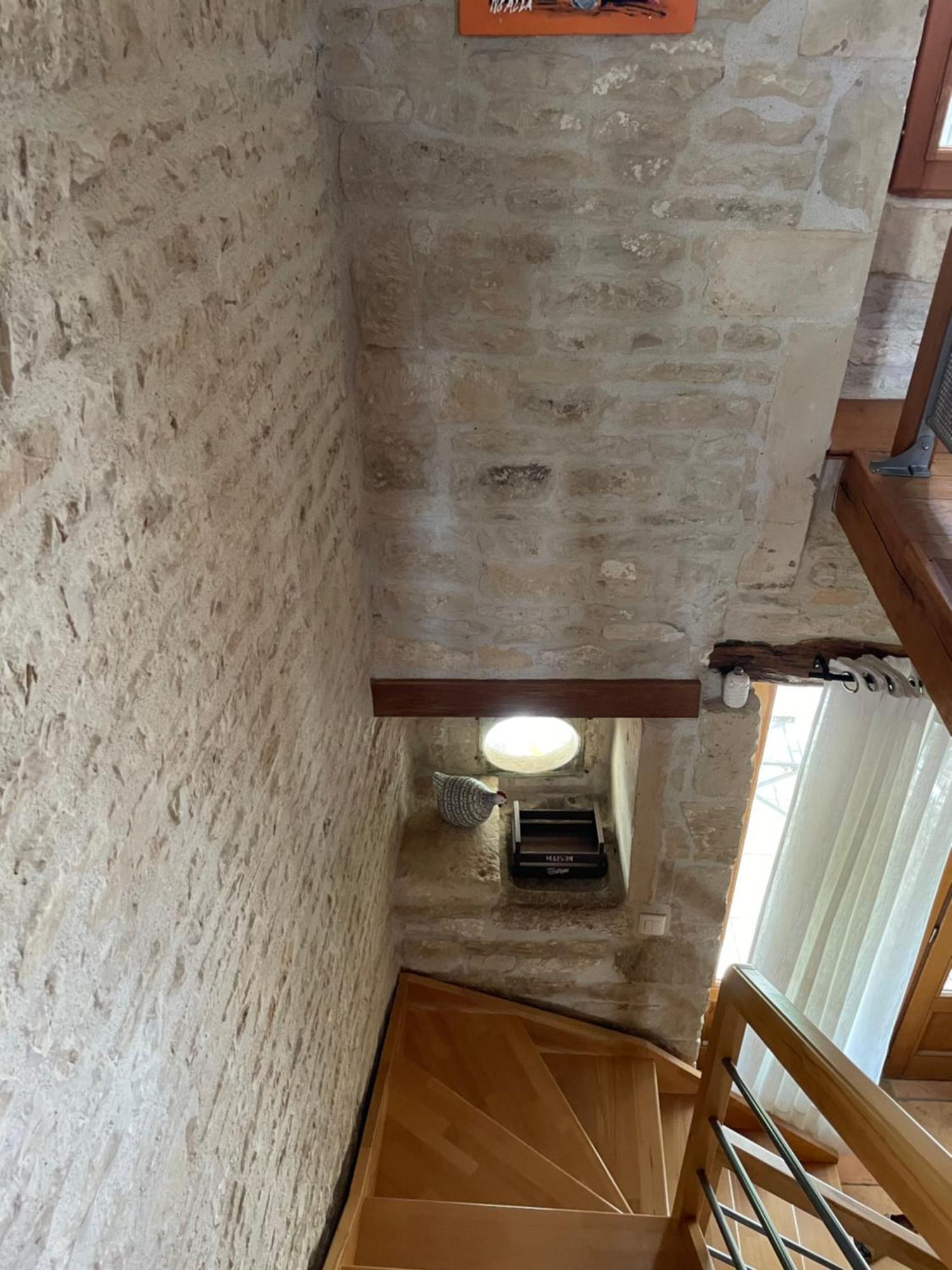 Sous L Olivier Apartment Tusson Exterior foto